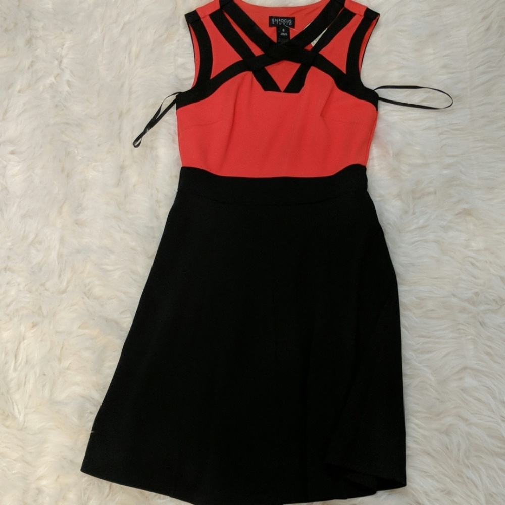 Short dress